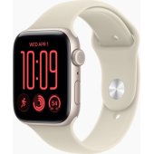 Watch SE 3 Cellular 44mm Starlight/ Sand Band S/ M