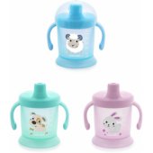 BUNNYY&COMPANY neišsiliejantis puodelis 9+ 200ml 31/ 300 1pcs