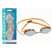 _6810695 Bestway 21066 Black Mirror Swimming Goggles