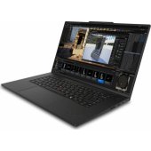 ThinkPad P1 G7 16 OLED 185H 64GB 2SSD RTX4070 EN W11P Black 21KV0028PB