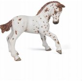 Figurka Papo Żrebię Appaloosa