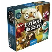 Granna Monstrai į spintą – (00177)
