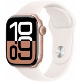 42mm Light Blush Sport Band - S/ M MXLN3ZM/ A