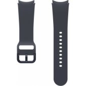 20mm Graphite Galaxy Watch6 Sport Band S/ M