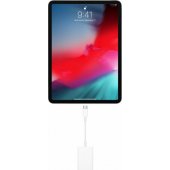 USB-C to SD Card Reader White