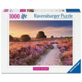 Ravensburger Puzzle Beautiful Walkways - Dream Path in Pink (1000 piec