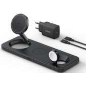 B25M1311 MagGo 15W 3in1 Black