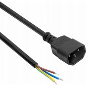 AK-OT-07A C14 1.5m Black
