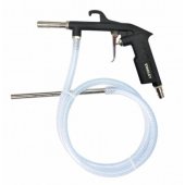 Smėliavimo pistoletas su žarna. 250 l/ min, 8 bar (150063XSTN)