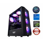i7-12700KF 64GB 2TB SSD 1TB HDD RTX 4060 NOOS