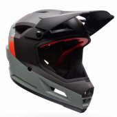 SANCTION 2 DLX MIPS L 57-59cm juoda/ pilka