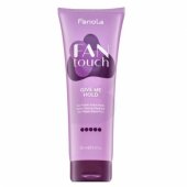 Fanola Fan Touch Give Me Hold ypač stiprios fiksacijos skystas plaukų gelis