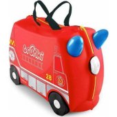 Trunki Walizeczka jeżdżąca Wóz strażacki Frank (TRU0087)