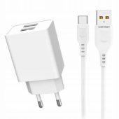 DC02 2.1A 10W White
