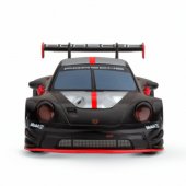 Carrera HYBRID Porsche 911 GT3 R "Black Devil", lenktyninis automobilis
