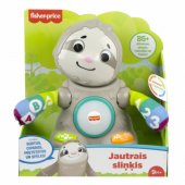 Linkimals Talking Sloth (Latvian) GXR61