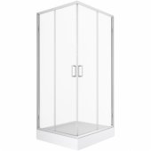 Duškabīne 3D PRIVIA 900x900mm