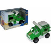 " Wader Police Radio Car ""ConsTruck"" - 41906"