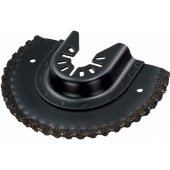 Dewalt Semi-circular blade with carbide 25x95mm (DT20718)