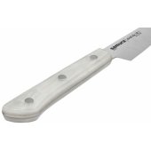 SHR-0011AW Harakiri Acryl Universal Kitchen knife 99mm