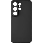 Matte TPU Cover Samsung Galaxy S26 Ultra Black