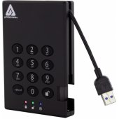 Aegis Padlock 2TB 2.5" Black A25-3PL256-2000