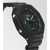 G-Shock GA-2100-1A3ER Juodas