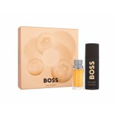 _8288322 HUGO BOSS Boss The Scent Tualetes ūdens EDT 50ml / SET4