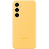 "Silicone Case Samsung Galaxy S24 Plus" Yellow (EF-PS926TYEGWW)