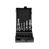 Yato YATO Drill-Drill Set M3-M10 7pcs. HEX YT-44849