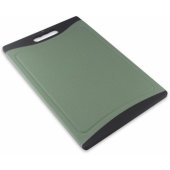 Сutting board set 2 pcs 25x36 сm, 18x35,5 сm (plastic)