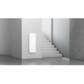 AGH0003S LED Premium Eco Smart Heater White