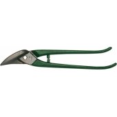 Topex universalios kairinės skardos žirklės 280 mm D116-280L