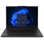 ThinkPad T16 G4 16 FHD+ IPS 228V 32GB 512SSD EN W11P Black 22AW005EMH