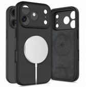 Silicone MagSafe iPhone 17 Pro Black