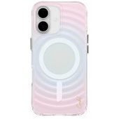 Coehl Vela Case Magclick Charging iPhone 17 Opal
