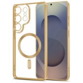 MagFlex MagSafe Galaxy S26 Ultra Shiny Gold