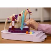 Schleich Horse Club horse care station, toy figure