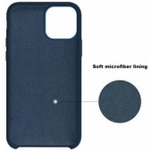 "Elegance Fibre Protect Case Xiaomi Poco C40", mėlyna