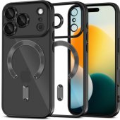 MagFlex MagSafe iPhone 17 Pro Max Shiny Black