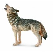 Collecta STAUJANTIS VILKAS, STAUJANTIS M figūrėlė