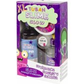 TUBAN Zestaw Super Slime XL - Glow in the dark TUBAN