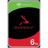 IronWolf 6TB 3,5®® 256MB ST6000VN006