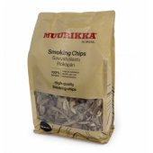 Hickory smoking chips 500g