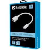 136-05 USB-C į USB 3.0 keitiklis