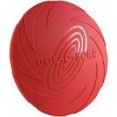 " Trixie TOY ""Doggy Disc"", natural rubber, floating diameter 24.5 cm