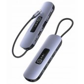 US-SJ644 RJ-45 VGA SD Grey