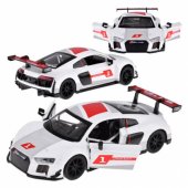 _7182044 Jokomisiada Metal car model sport Audi R8 LMS scale 1: