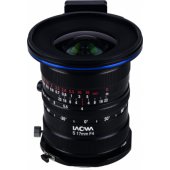 17mm f/ 4 Zero-D Shift - Fuji GFX