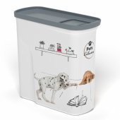 Curver šunų maisto indas Curver Pet Life 2 l